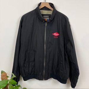 Vintage Mercury Records Nashville Black Jacket